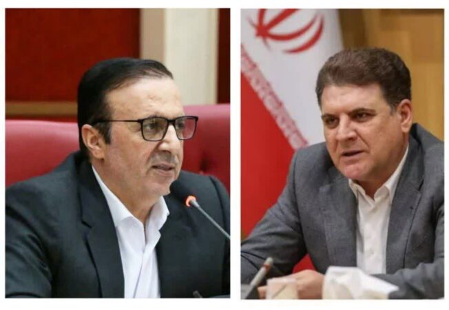دیدار استاندار قزوین با معاون سیاسی وزیر کشور