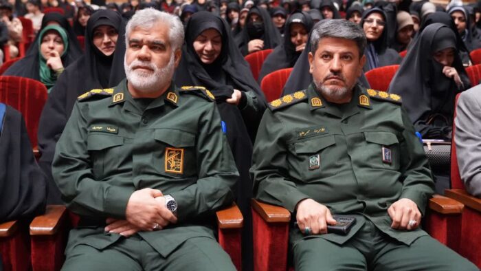 سرهنگ مهرعلیا فرمانده ناحیه امام حسن(ع) معرفی شد