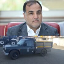 افزایش توان خدمات‌رسانی شهری در محمدیه / یک دستگاه نیسان به ناوگان خدمات خودرویی شهرداری اضافه شد