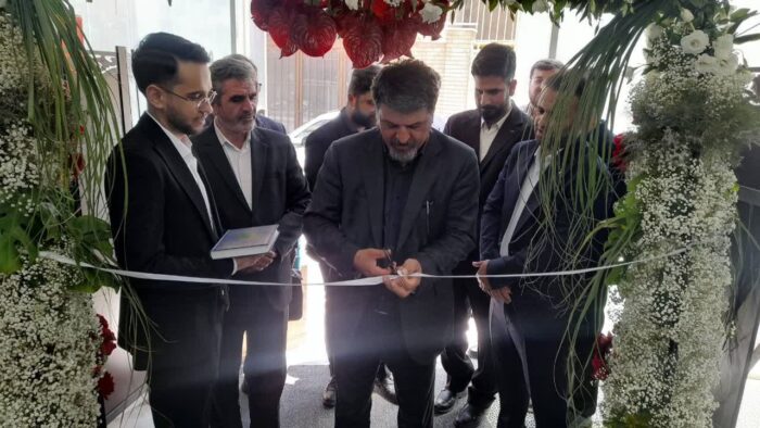 رونق‌آفرینی در غرب کشور با افتتاح اولین کارگاه طلاسازی صنعتی قزوین