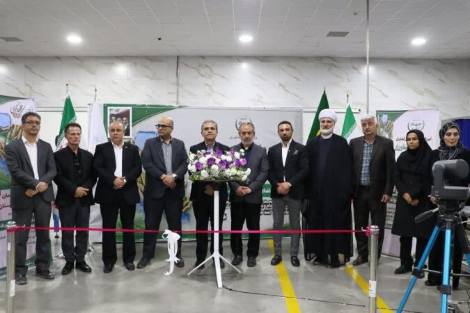 افتتاح بزرگ‌ترین مجتمع فرآوری تخم‌مرغ کشور در قزوین با سرمایه‌گذاری ۲ هزار میلیارد تومانی
