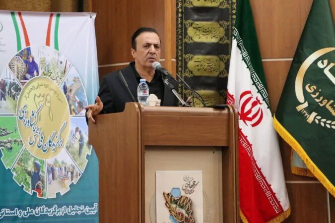 امنیت غذایی زیربنای توسعه پایدار است/ توسعه کشاورزی باید بر پایه بهره‌وری و مدیریت منابع آب باشد