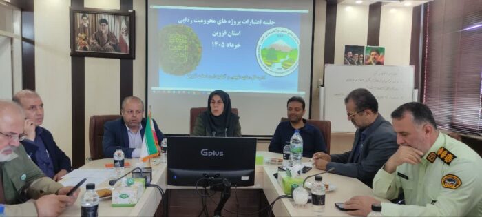 جلسه ویبناری بررسی اعتبارات پروژه های محرومیت زدایی برگزار شد