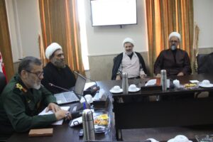 ملت ایران و نیروهای مسلح یکپارچه در برابر هر تهدیدی ایستاده‌اند