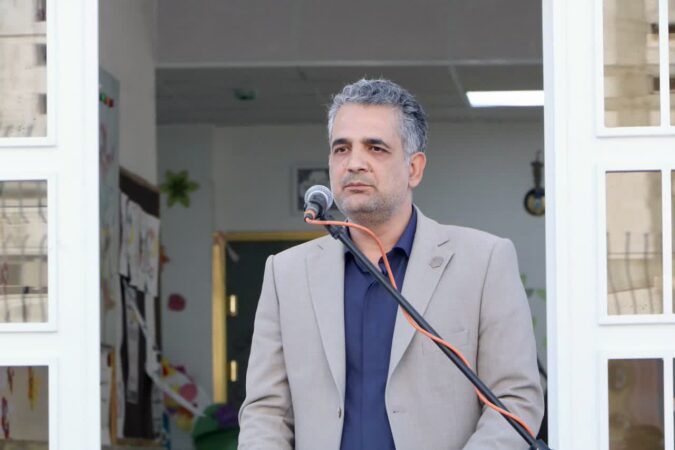 آغاز ساخت اولین مدرسه استثنایی در شهرجدید مهرگان؛ گامی بلند در مسیر عدالت آموزشی و تربیتی استان قزوین