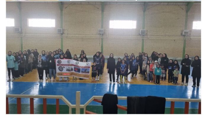 مسابقات جام یاریگران زندگی در روستای خوزنین برگزارشد