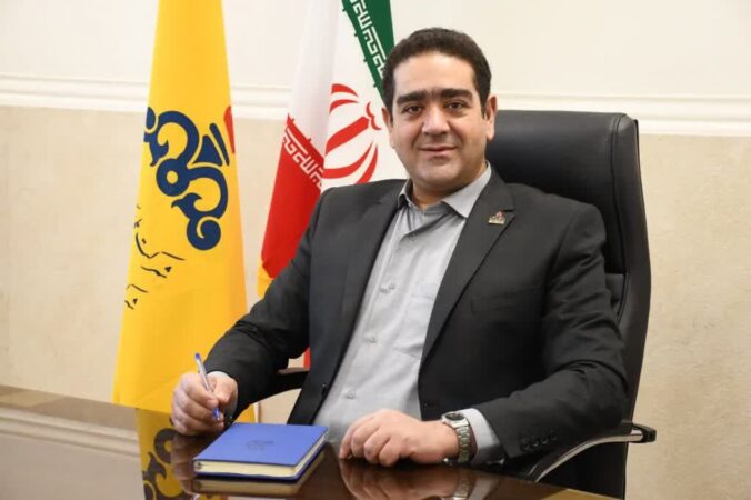 قطع موقت گاز در تاکستان
