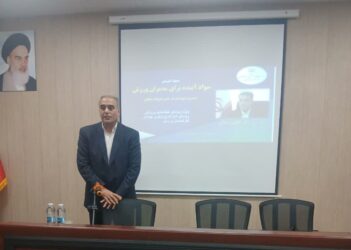 استعدادیابی یک موضوع اصلی در هرم ورزش کشور است/سواد آینده به عنوان یک سرمایه برای بهبود عملکرد مدیران ورزشی مطرح است