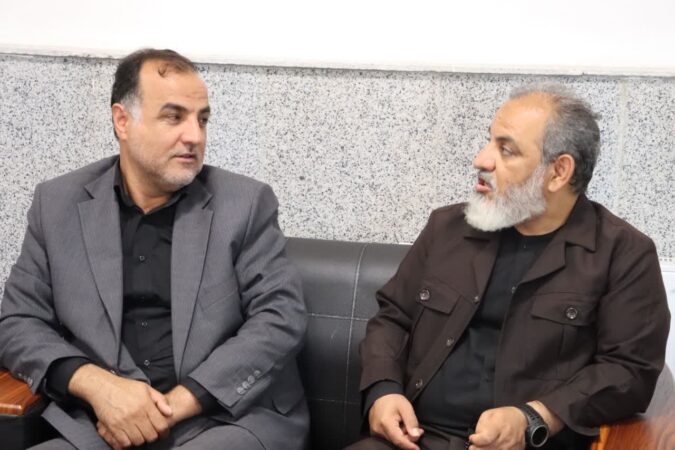 خدمت‌رسانی صادقانه و امیدآفرینی؛ اولویت مدیریت شهری محمدیه در تعامل با نهادهای انقلابی است
