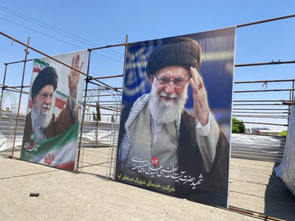 برپایی ۱۸ موکب در مجتمع‌های خدماتی‌رفاهی بین‌راهی قزوین
