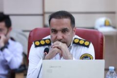 زائران در بازگشت با ترافیک سنگین مواجه خواهند بود/زائران مراسم تشییع رهبر با مدیریت زمان سفر از حادثه های جاده‌ای پیشگیری کنند