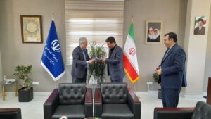 به‌روزرسانی اطلاعات معادن استان قزوین کلید خورد