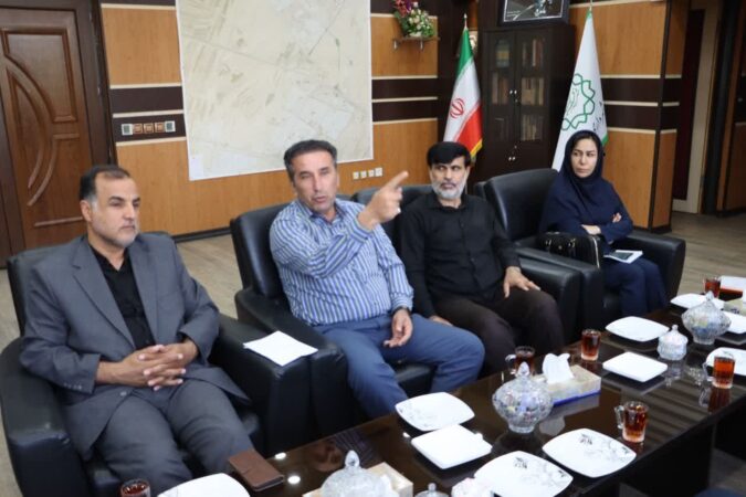 عزم مدیریت شهری جهت ارتقای زیست‌پذیری مهرگان/ مطالبه‌گری شفاف، کلید حل چالش‌های میان‌دستگاهی