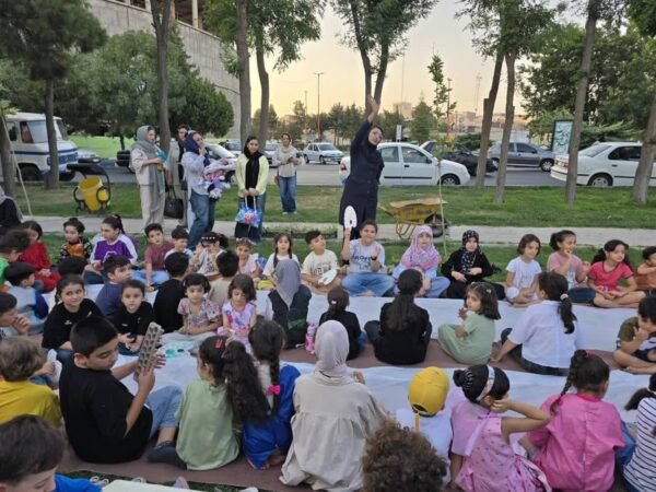 نقش آفرینی شهرداری محمدیه در شکوفایی هنری دانش آموزان