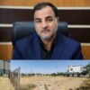 آغاز عملیات بازسازی و احیای زمین والیبال ساحلی شهرداری محمدیه
