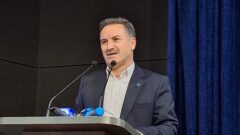 بهره برداری ۴۸ پروژه آب و فاضلاب همزمان با هفته دولت در قزوین/ آبرسانی به ۳هزار پروژه مسکن مهر استان قزوین