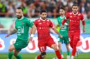 شمس آذر ۰-۲ پرسپولیس / اژدهاکُشی در قزوین