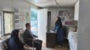 بازدید مدیرکل بهزیستی استان قزوین از کانکس کاهش آسیب های اجتماعی