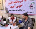ارائه بیش از ۱۳ هزار خدمت درمانی توسط جمعیت هلال‌ احمر استان قزوین به زوار اربعین در درمانگاه الأقمار‌