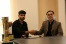 امیرحسین چگینی به شمس‌آذر پیوست