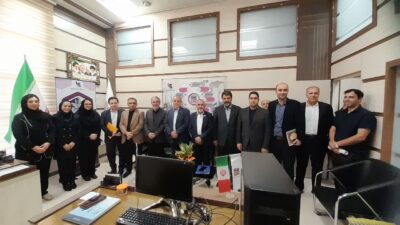 افتتاح دفتر کلینیک کسب‌وکار استان قزوین/ گامی بلند برای جهش تولید و تقویت صنایع کوچک