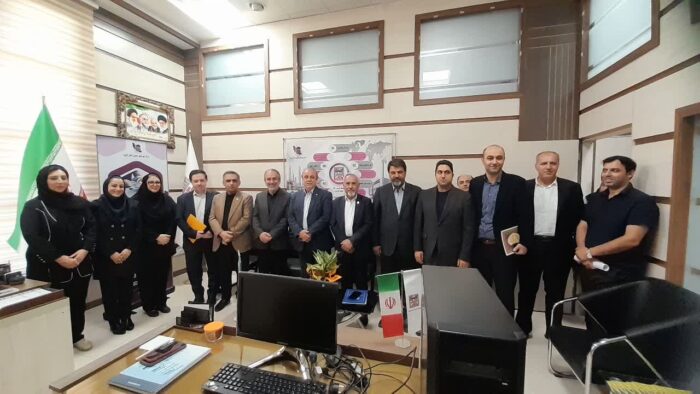 افتتاح دفتر کلینیک کسب‌وکار استان قزوین/ گامی بلند برای جهش تولید و تقویت صنایع کوچک