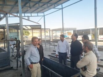 ارتقای مبلمان شهری و رفاه شهروندان در اولویت تجهیز پارک ساحلی است