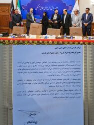 درخشش قزوین در ارزیابی‌های ملی؛ مدیرکل راه و شهرسازی استان قزوین مورد تقدیر وزیر قرار گرفت
