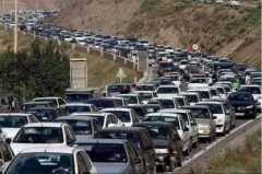 افزایش تردد در محورهای قزوین همزمان با تعطیلات سه‌روزه//هشدار پلیس درباره تخلفات حادثه‌ساز