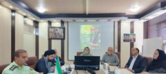 چهارمین رویداد سلام جنگلبان به مناسبت روز جهانی محافظین طبیعت در قزوین برگزار شد