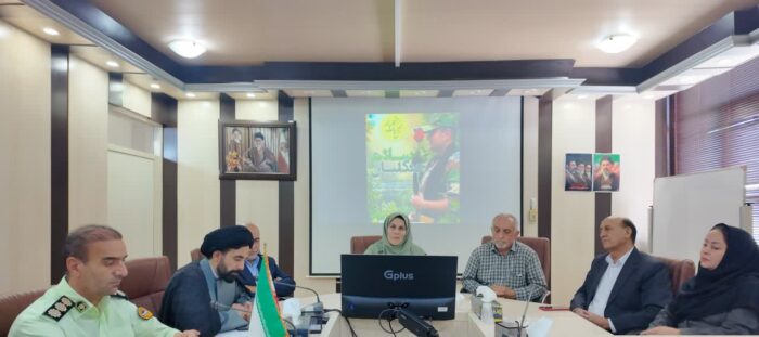 چهارمین رویداد سلام جنگلبان به مناسبت روز جهانی محافظین طبیعت در قزوین برگزار شد