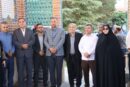 تجدید میثاق خادمان مردم با آرمان‌های شهدا در طلیعه هفته دولت / گلزار شهدای گمنام محمدیه با حضور شهردار، اعضای شورای شهر و مسوولان بخش عطرآگین شد