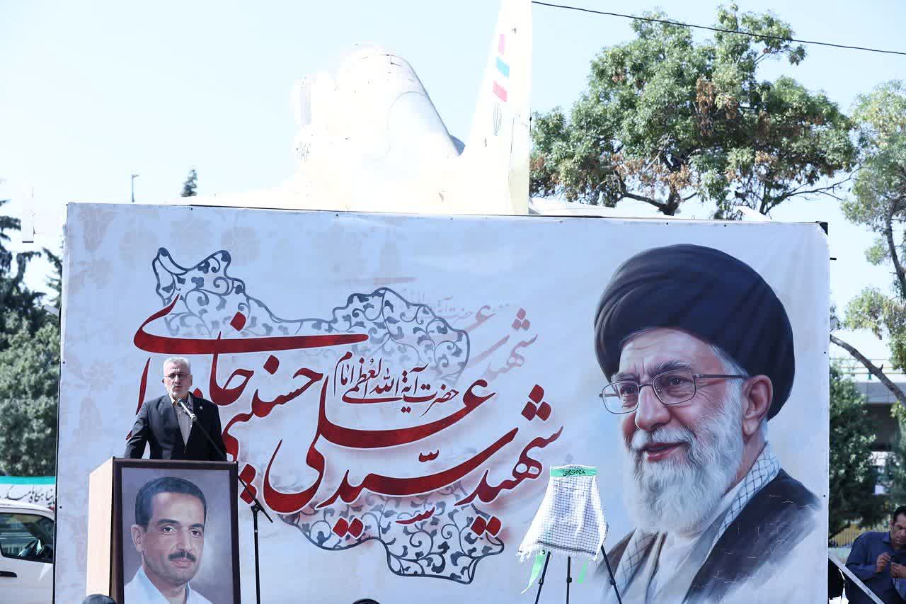 علی‌رغم شرایط سخت سال گذشته، روند توسعه قزوین متوقف نشده است/وفاق به معنای تک‌صدایی نیست