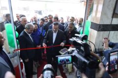 گام تازه قزوین برای ساماندهی خدمات اتباع در دومین روز هفته دولت/ساختمان مرکز اتباع و مهاجرین خارجی استانداری قزوین افتتاح شد 