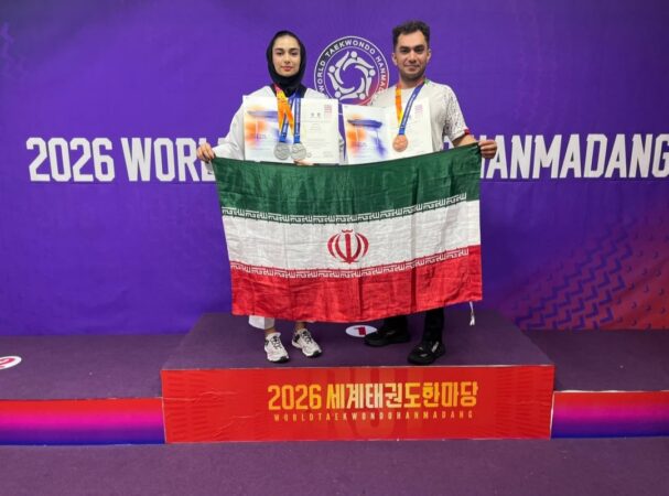 قزوینی‌ها در سئول خوش درخشیدند؛ سه مدال جهانی هانمادانگ حاصل تلاش تکواندو کاران قزوین در کره جنوبی