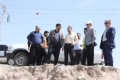 گام بلند استان قزوین برای تأمین پایدار آب شرب با پیشرفت طرح آبرسانی سد طالقان