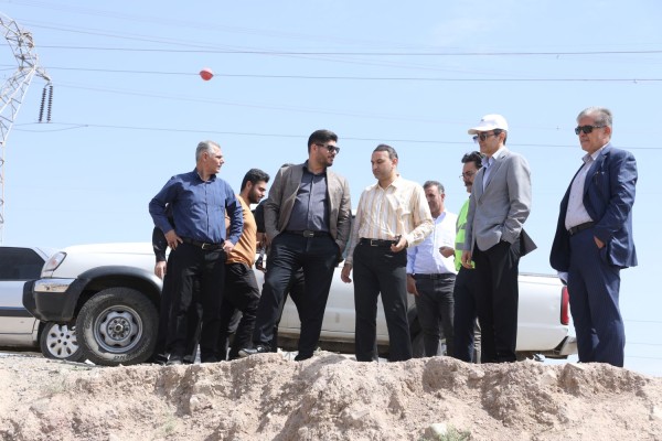 گام بلند استان قزوین برای تأمین پایدار آب شرب با پیشرفت طرح آبرسانی سد طالقان