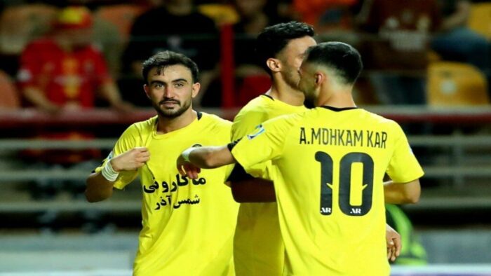 برنامه دیدارهای شمس‌آذر در هفته‌های چهارم تا هفتم لیگ برتر اعلام شد