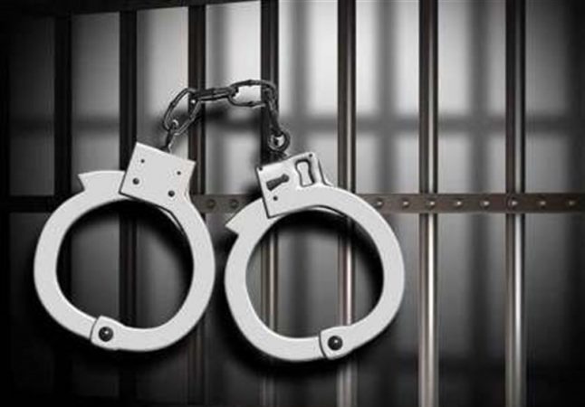 باند ارزیابی اراضی در تاکستان دستگیر شدند