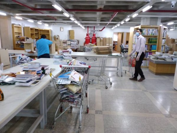 اهدای بیش از سه هزار نسخه کتاب به کتابخانه‌های عمومی قزوین