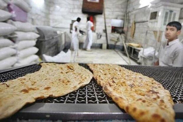 کمبود نانوایی در ناحیه شهری مهرگان قزوین