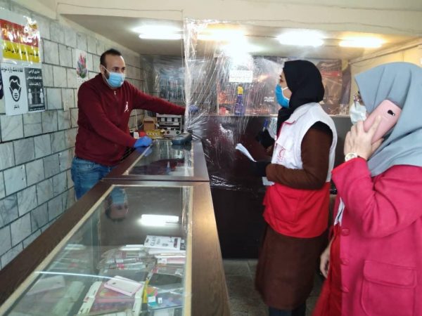 اجرای طرح ناظران سلامت در قزوین