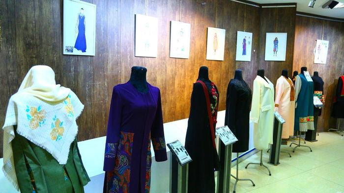 قزوین میزبان نخستین جشنواره طراحی لباس مشاغل کشور