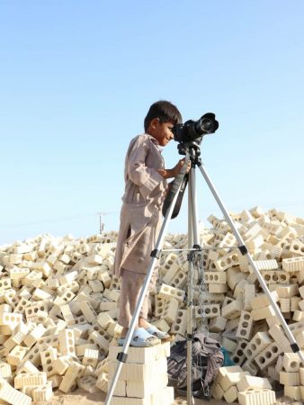 گزارش تصویری؛تور عکاسان جهادی استان قزوین به سیستان و بلوچستان