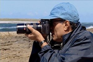 عکاسی چقدر برای کیارستمی جدی بود؟