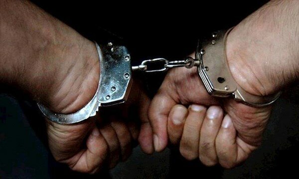 دستگیری حفاران غیرمجاز در منطقه الموت قزوین