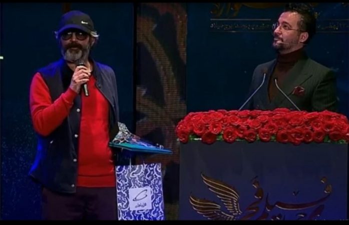 سیمرغ تدوین جشنواره فیلم فجر به هنرمند قزوینی، حمید نجفی‌راد رسید