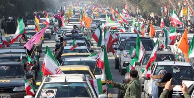 مسیر‌های راهپیمایی ۲۲ بهمن ۱۴۰۰ در استان قزوین اعلام شد