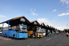 نظارت بر ناوگان حمل و نقل مسافر برون شهری در قزوین تشدید می‌شود