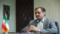 مدیرکل دفتر فنی، امور عمرانی، حمل و نقل و ترافیک استانداری قزوین منصوب شد